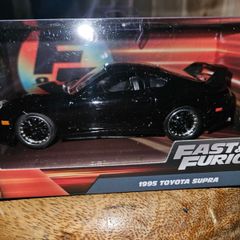 Jada Fast & Furious 1995 Toyota Supra 1.42 scale