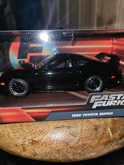 Jada Fast & Furious 1995 Toyota Supra 1.42 scale