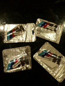 BMW ///M sport badge