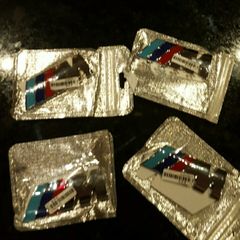 BMW ///M sport badge