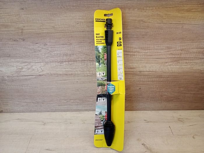 Karcher Dirt Blaster for K7-DB 180, Black, 450mm Long