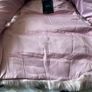 Pink fur Gilet Image 2