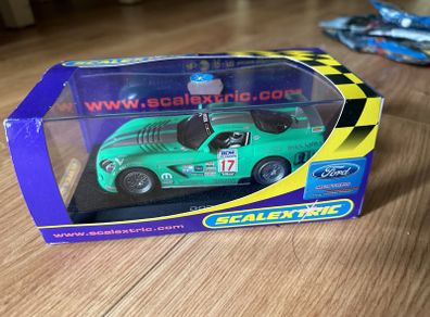 Scalextric Ford Mustang 1971 Troy Promotions