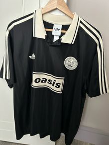 Adidas Originals X Oasis Jersey Size Large