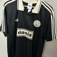 Adidas Originals X Oasis Jersey Size Large