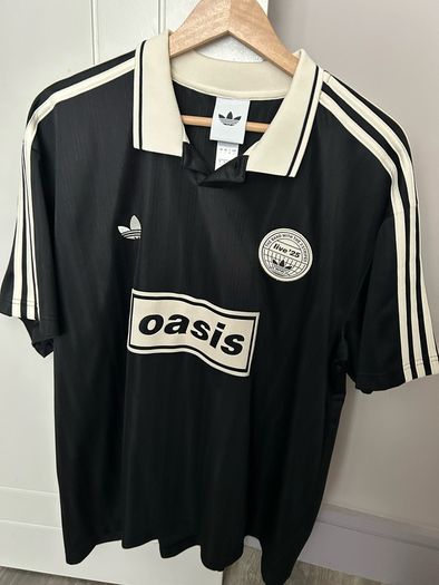 Adidas Originals X Oasis Jersey Size Large