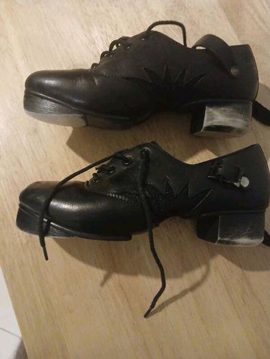 Irish dance shoes