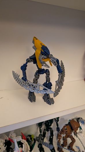 Bionicle Bordakh
