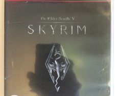 The Elder Scrolls V: Skyrim [2011] (Playstation 3 Game)