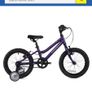 Ridgeback Melody 16" Kids Bike (purple) Image 10