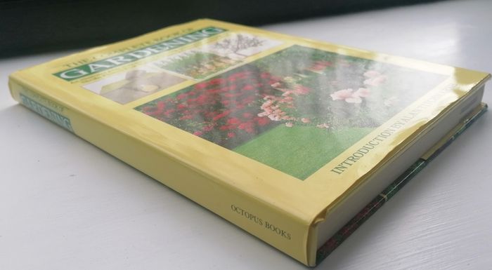 Gardening Book