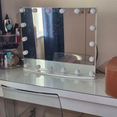 MALM White IKEA Dressing table