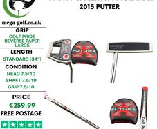 Scotty Cameron Futura X7M 2015 Putter / 34"