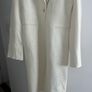 Karen Millen Cream Coat Image 3