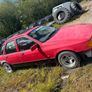ford sierra gt hatch Image 2