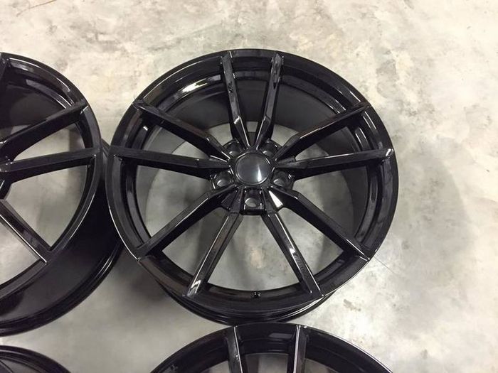 18 19" Inch Vw Golf Pretoria Style Wheels Vw Mk5 Mk6 Mk7 Mk7.5 Audi A3 Caddy Van Leon 5x112