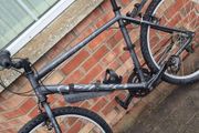 carrera mtb 26inch wheels