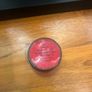 Vintage mucilin England fly fishing line wax tin Image 2