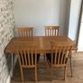 Wood Table Image 3