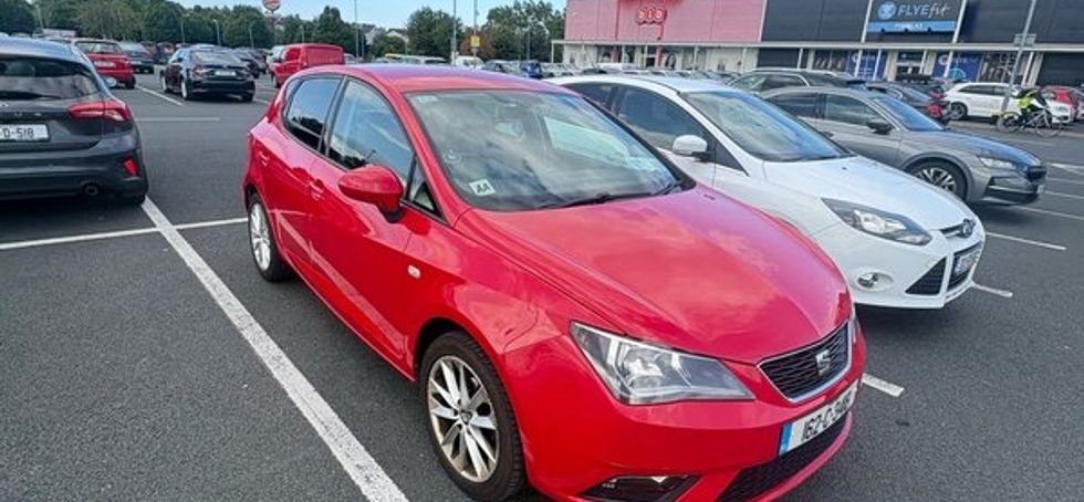 Seat Ibiza Sport - Low Mileage