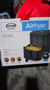 Thor 5l One Drawer Air Fryer