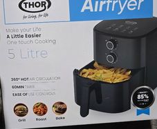 Thor 5l One Drawer Air Fryer