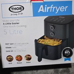 Thor 5l One Drawer Air Fryer