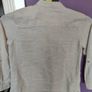 Linen beige shirt five six years old Image 4