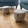 Two Matching Three Seater Sofas. Good Condition Image 9