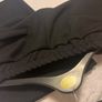 Crop black Trousers Image 3
