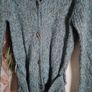 Cardigan. Wool Mix .marks And Spencer Image 2