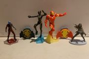 Disney Marvel Toy Lot