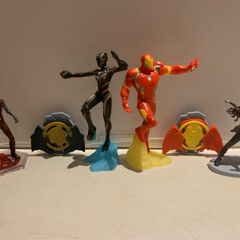 Disney Marvel Toy Lot