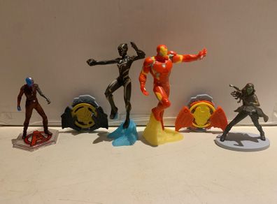 Disney Marvel Toy Lot
