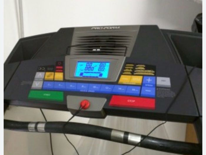 Proform 570 V Folding Tredmill