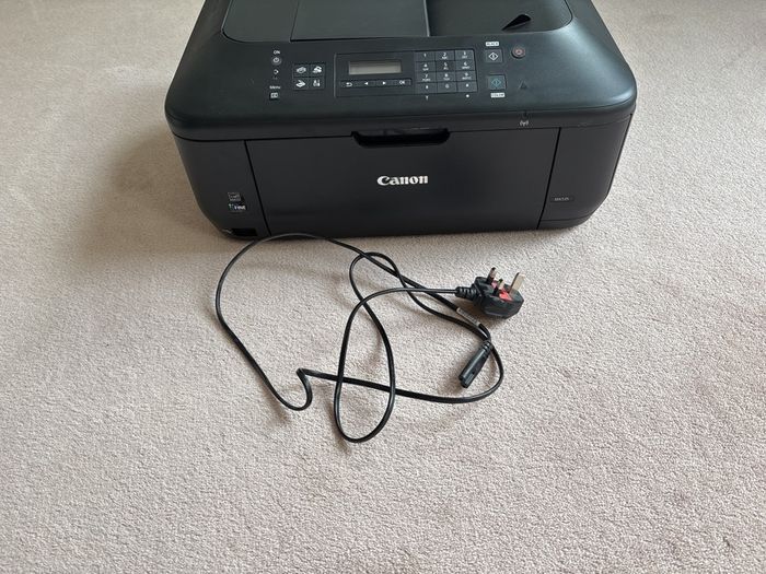 Canon MX535 printer scanner