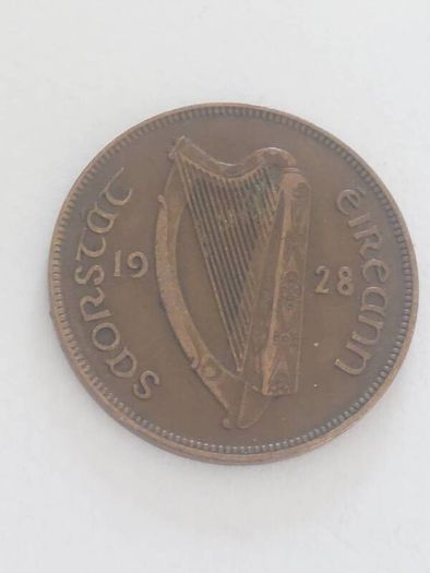 1928 penny