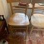 kitchen chairs Image 3
