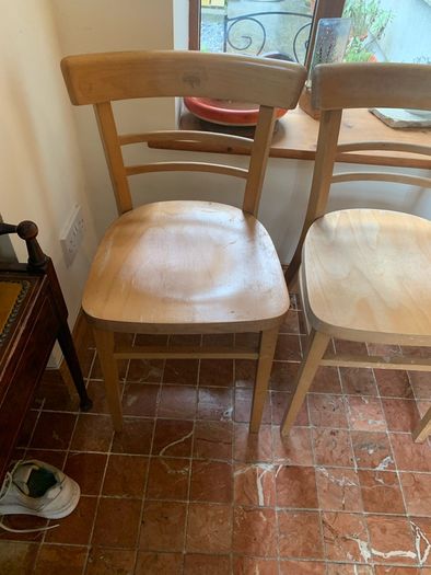 kitchen chairs