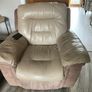 Leather Electric Recliner 3. 1. 1. Image 7