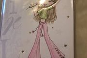 11 th birthday card.