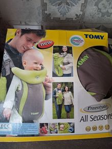 baby carrier
