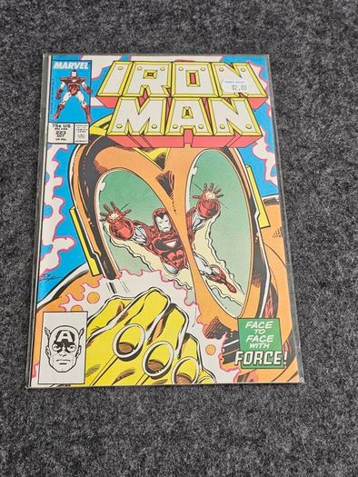 Iron Man Comics Lot bundle