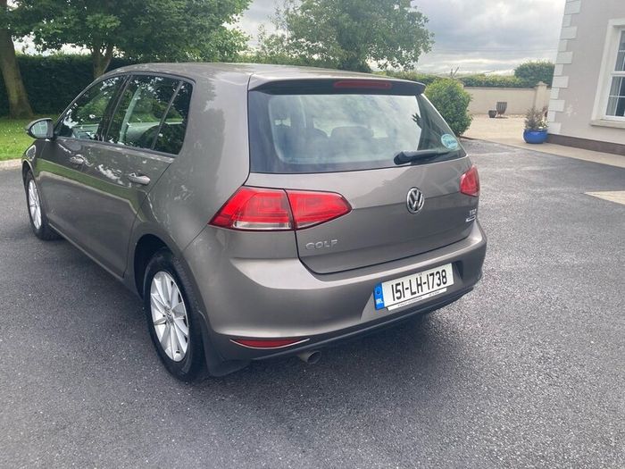 151 VW Golf Tdi 5 Dr