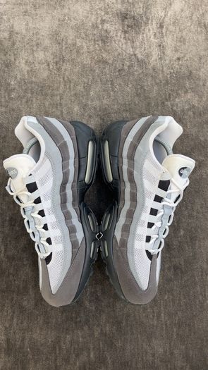 Nike Airmax 95"og Grey Jewel"-sizeuk10