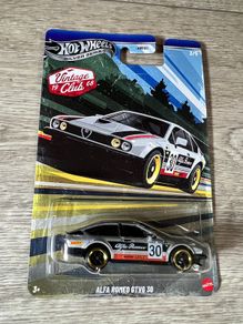 Alfa Romeo GTV6 Hot Wheels