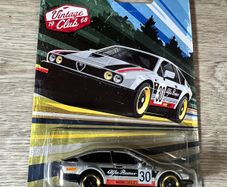 Alfa Romeo GTV6 Hot Wheels