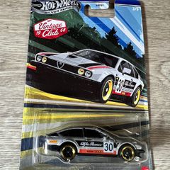 Alfa Romeo GTV6 Hot Wheels