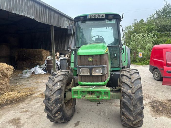 John Deere