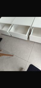 Ikea slakt under bed storage boxes